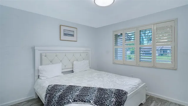 a view of a house with a roof deck