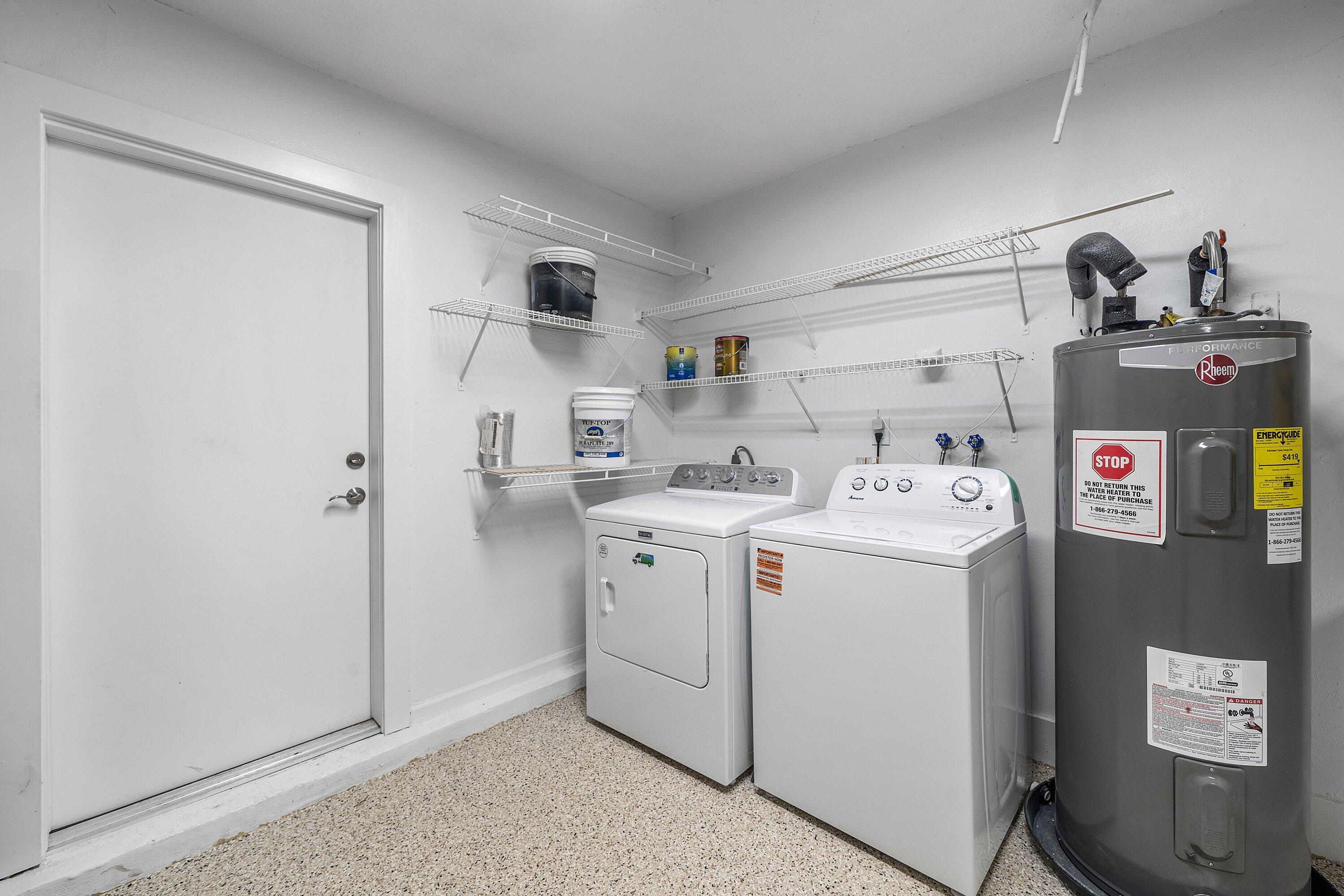 1551 Southwest 10th Street Boca Raton, FL 33486 - Photo 33 of 52 Laundry