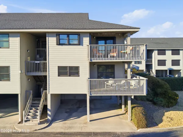 $1,215,000 | 2315 North Lumina Avenue, Unit E, Wrightsville Beach, NC 28480