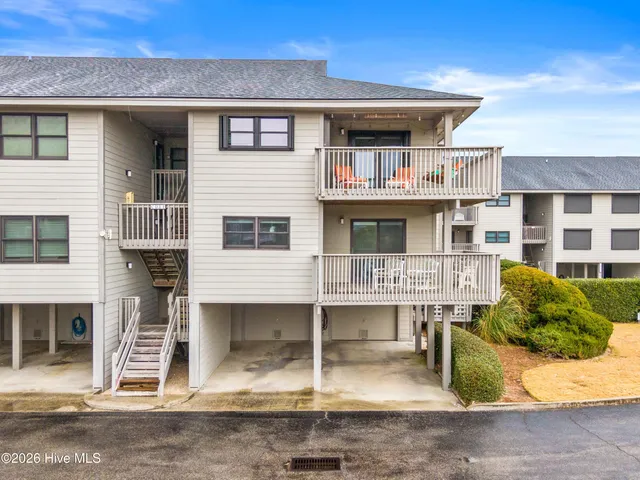 $1,265,000 | 2315 North Lumina Avenue, Unit E, Wrightsville Beach, NC 28480