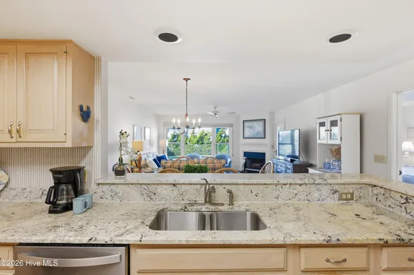 $1,215,000 | 2315 North Lumina Avenue, Unit E, Wrightsville Beach, NC 28480
