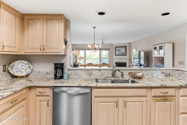 $1,215,000 | 2315 North Lumina Avenue, Unit E, Wrightsville Beach, NC 28480