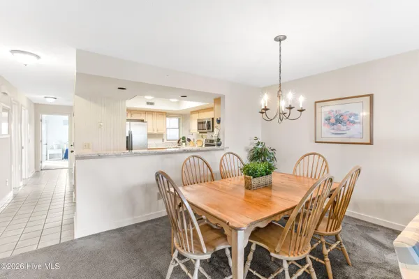 $1,215,000 | 2315 North Lumina Avenue, Unit E, Wrightsville Beach, NC 28480