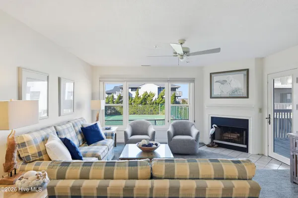 $1,215,000 | 2315 North Lumina Avenue, Unit E, Wrightsville Beach, NC 28480