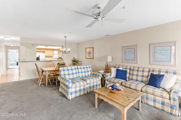 $1,215,000 | 2315 North Lumina Avenue, Unit E, Wrightsville Beach, NC 28480