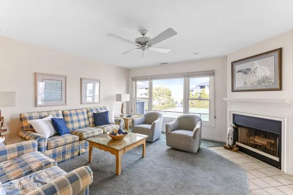 $1,215,000 | 2315 North Lumina Avenue, Unit E, Wrightsville Beach, NC 28480