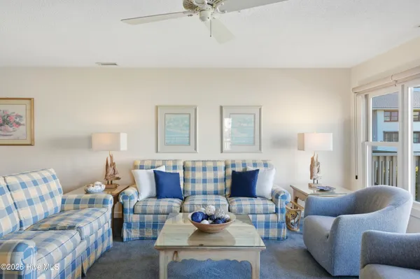 $1,215,000 | 2315 North Lumina Avenue, Unit E, Wrightsville Beach, NC 28480