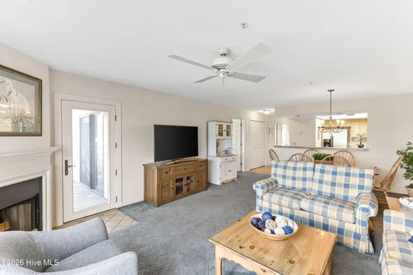 $1,215,000 | 2315 North Lumina Avenue, Unit E, Wrightsville Beach, NC 28480