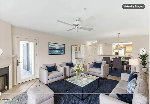 $1,215,000 | 2315 North Lumina Avenue, Unit E, Wrightsville Beach, NC 28480