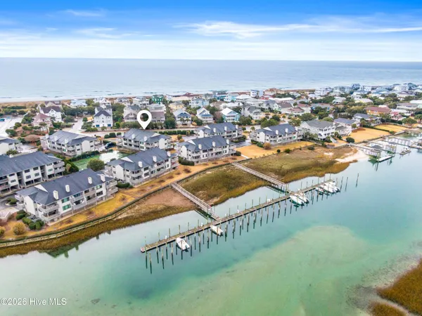 $1,215,000 | 2315 North Lumina Avenue, Unit E, Wrightsville Beach, NC 28480