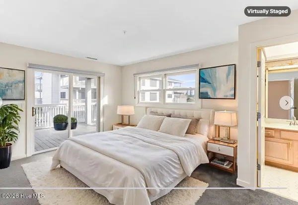 $1,215,000 | 2315 North Lumina Avenue, Unit E, Wrightsville Beach, NC 28480