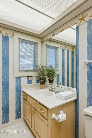 $1,215,000 | 2315 North Lumina Avenue, Unit E, Wrightsville Beach, NC 28480