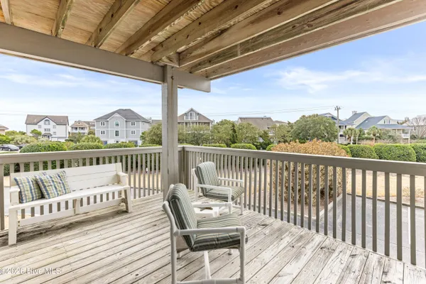 $1,215,000 | 2315 North Lumina Avenue, Unit E, Wrightsville Beach, NC 28480