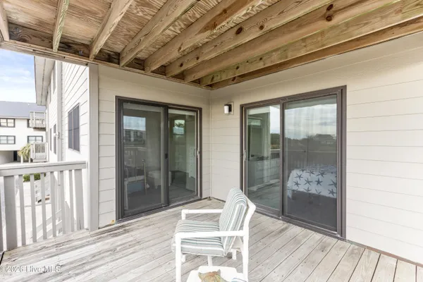 $1,215,000 | 2315 North Lumina Avenue, Unit E, Wrightsville Beach, NC 28480