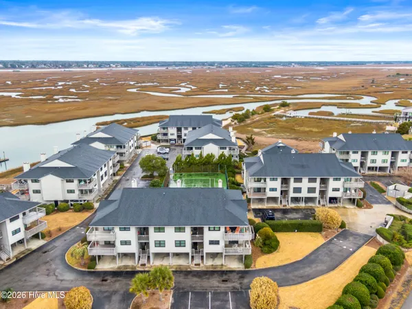 $1,215,000 | 2315 North Lumina Avenue, Unit E, Wrightsville Beach, NC 28480