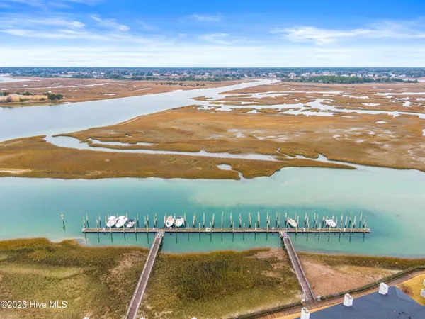 $1,215,000 | 2315 North Lumina Avenue, Unit E, Wrightsville Beach, NC 28480