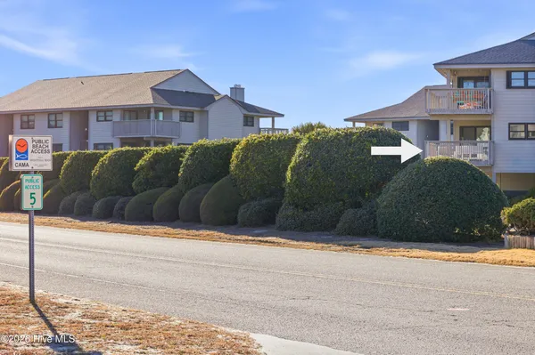 $1,215,000 | 2315 North Lumina Avenue, Unit E, Wrightsville Beach, NC 28480