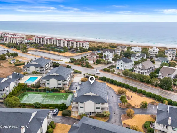 $1,215,000 | 2315 North Lumina Avenue, Unit E, Wrightsville Beach, NC 28480