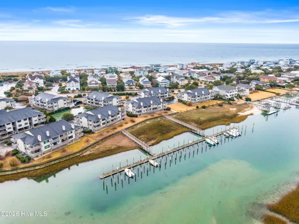 $1,215,000 | 2315 North Lumina Avenue, Unit E, Wrightsville Beach, NC 28480