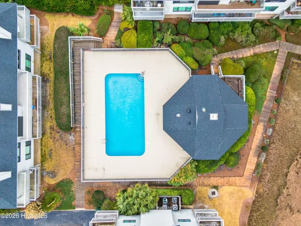 $1,215,000 | 2315 North Lumina Avenue, Unit E, Wrightsville Beach, NC 28480