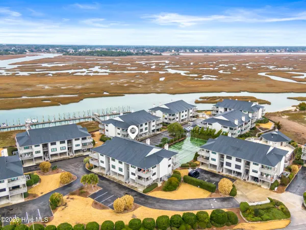 $1,215,000 | 2315 North Lumina Avenue, Unit E, Wrightsville Beach, NC 28480