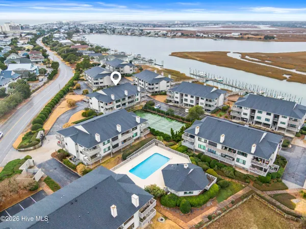 $1,215,000 | 2315 North Lumina Avenue, Unit E, Wrightsville Beach, NC 28480