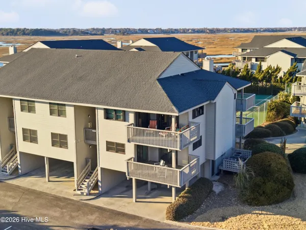 $1,215,000 | 2315 North Lumina Avenue, Unit E, Wrightsville Beach, NC 28480