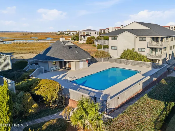 $1,215,000 | 2315 North Lumina Avenue, Unit E, Wrightsville Beach, NC 28480