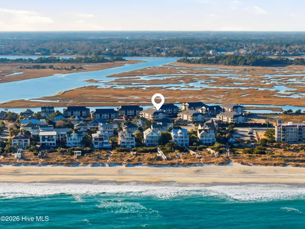 $1,215,000 | 2315 North Lumina Avenue, Unit E, Wrightsville Beach, NC 28480