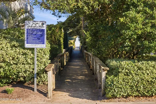 $1,215,000 | 2315 North Lumina Avenue, Unit E, Wrightsville Beach, NC 28480