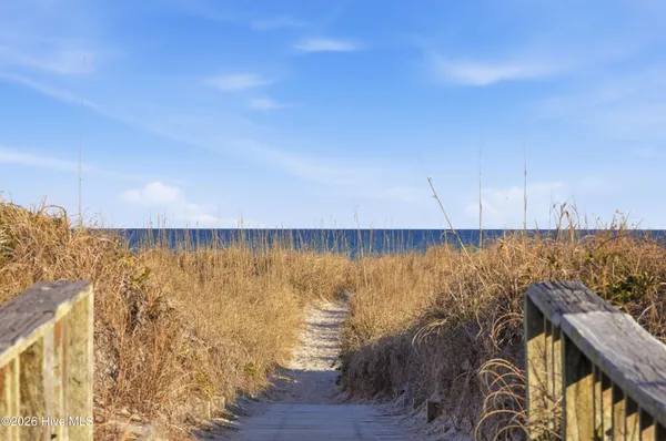 $1,215,000 | 2315 North Lumina Avenue, Unit E, Wrightsville Beach, NC 28480