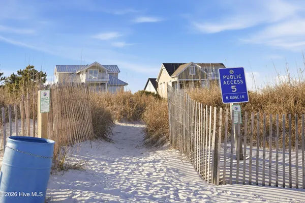 $1,215,000 | 2315 North Lumina Avenue, Unit E, Wrightsville Beach, NC 28480