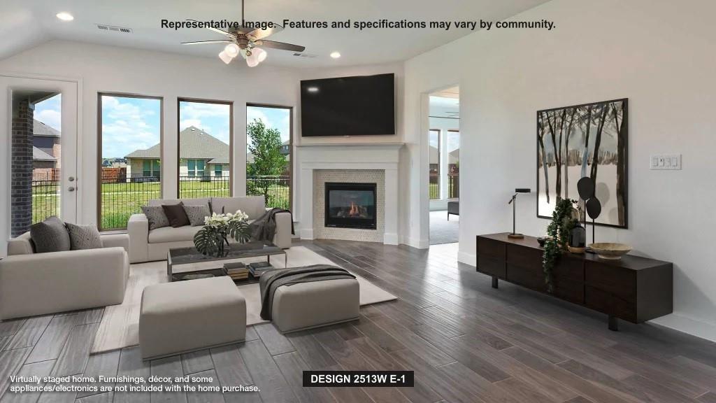 1305 Whitetail Road Celina, TX 75009 - Photo 2 of 8