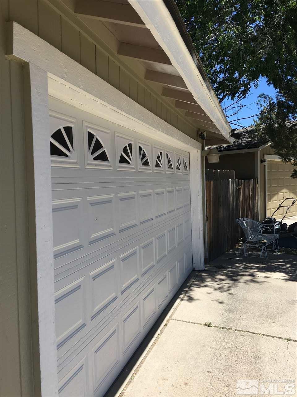 10003 Albite Street Reno, NV 89506 - Photo 12 of 25 a view of a door with house