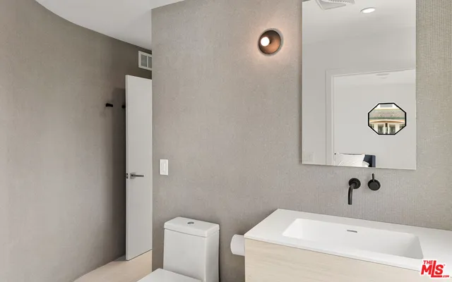 a view of city and ocean