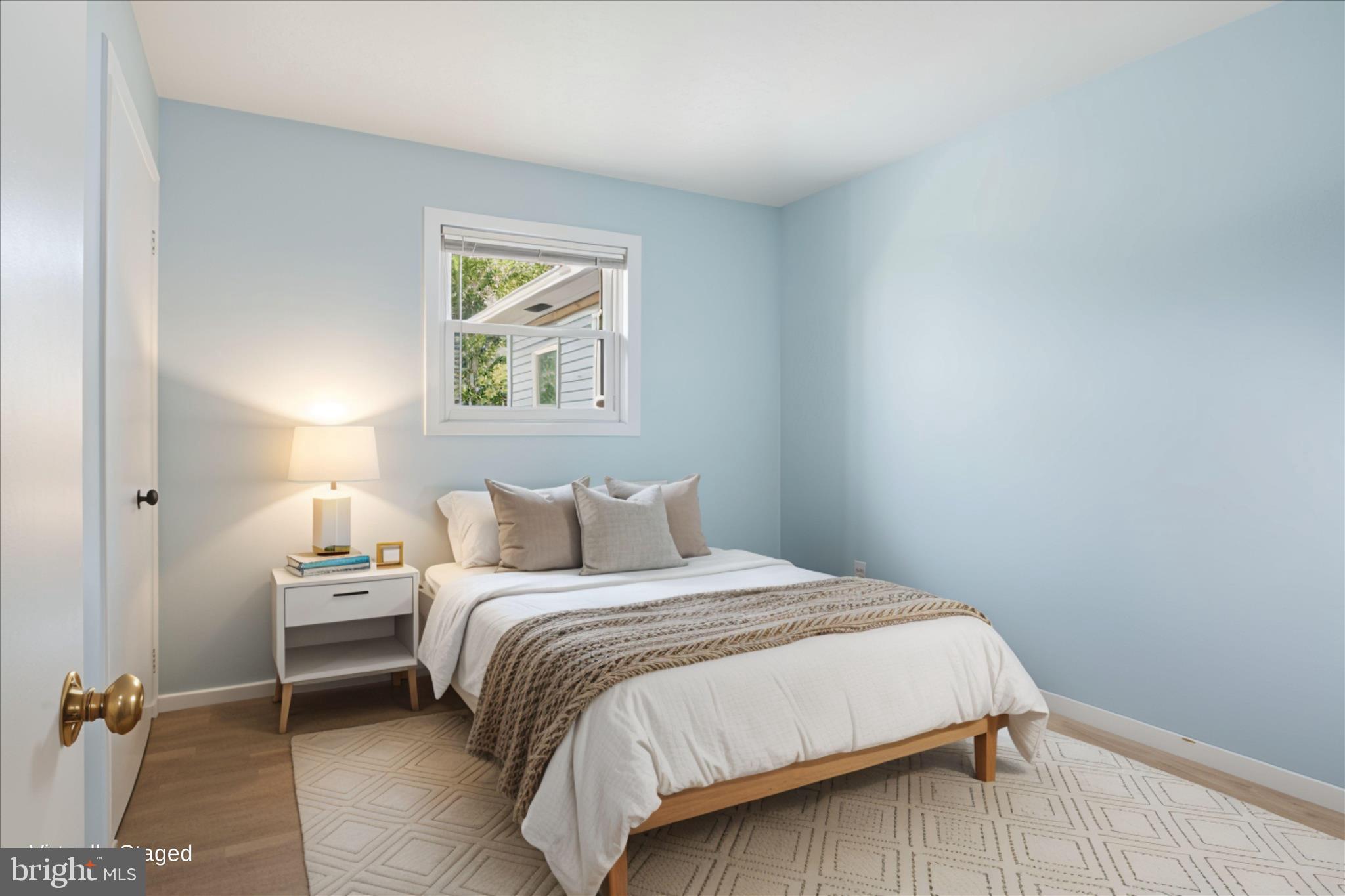6718 Ruskin Street Springfield, VA 22150 - Photo 25 of 71 Third Bedroom