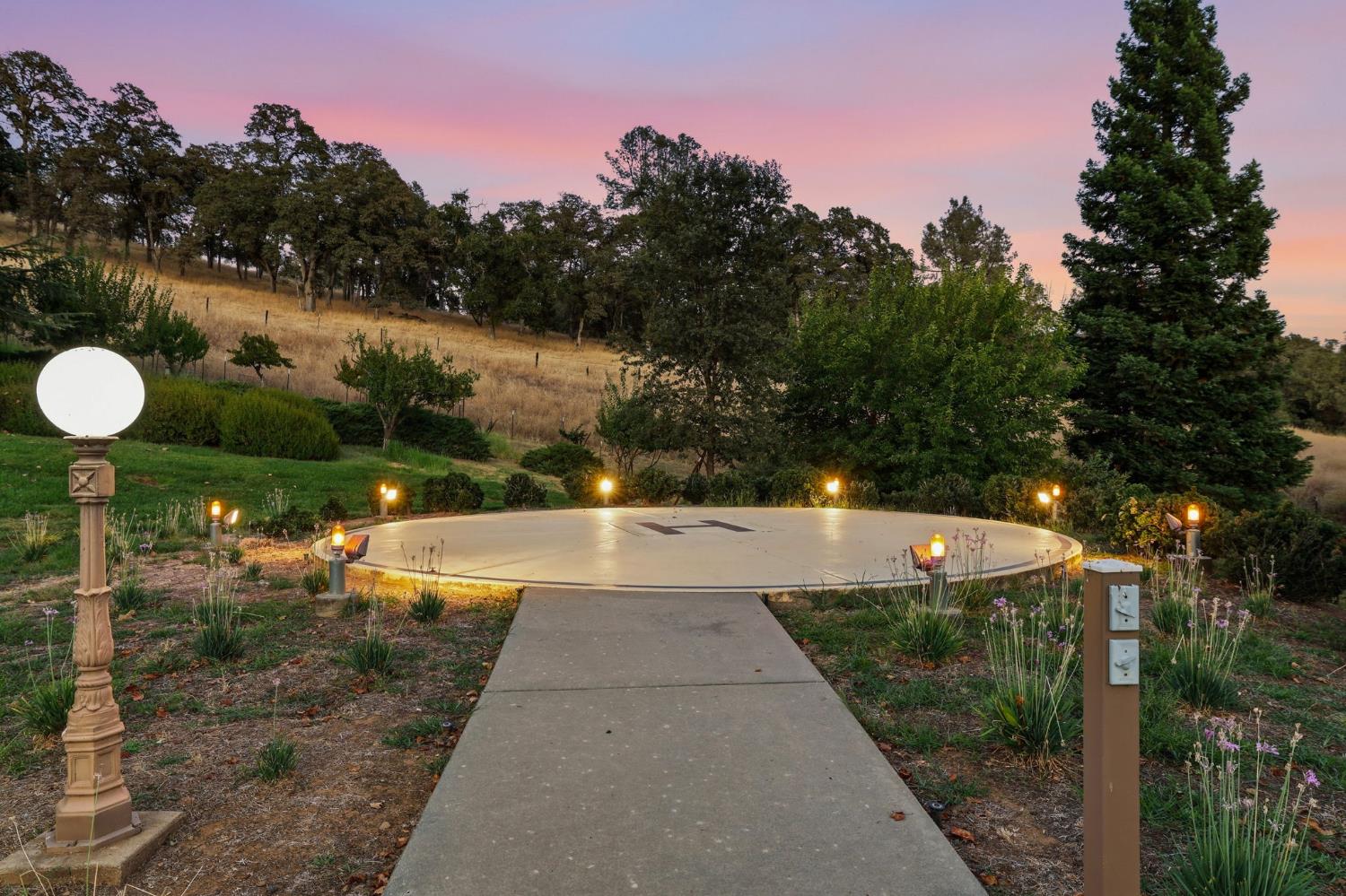 5820 Garden Bar Road Lincoln, CA 95648 - Photo 5 of 92 Helipad