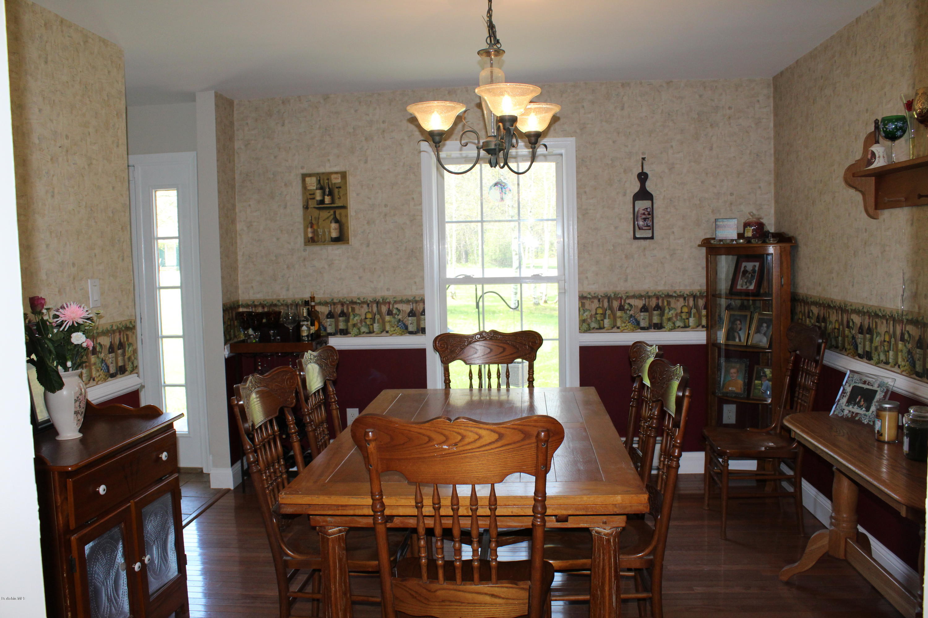 141 Balance Rock Road Lanesborough, MA 01237 - Photo 12 of 32 Dining Room