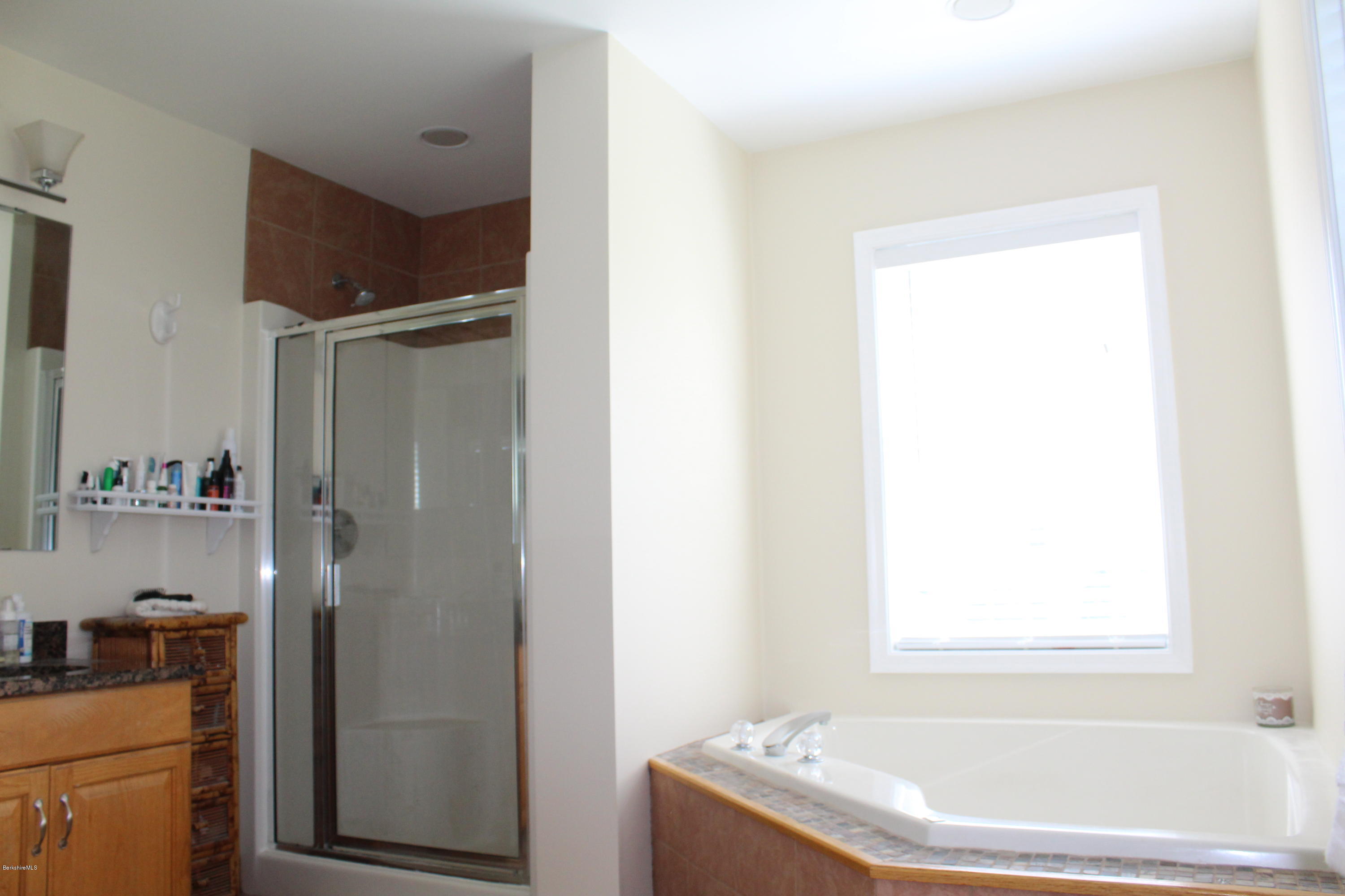 141 Balance Rock Road Lanesborough, MA 01237 - Photo 22 of 32 Master bath