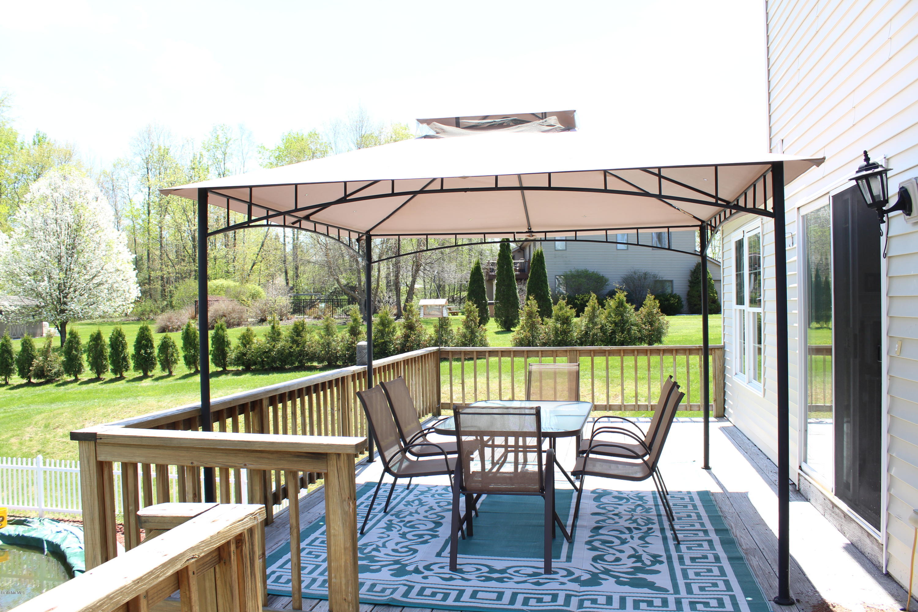 141 Balance Rock Road Lanesborough, MA 01237 - Photo 24 of 32 Deck