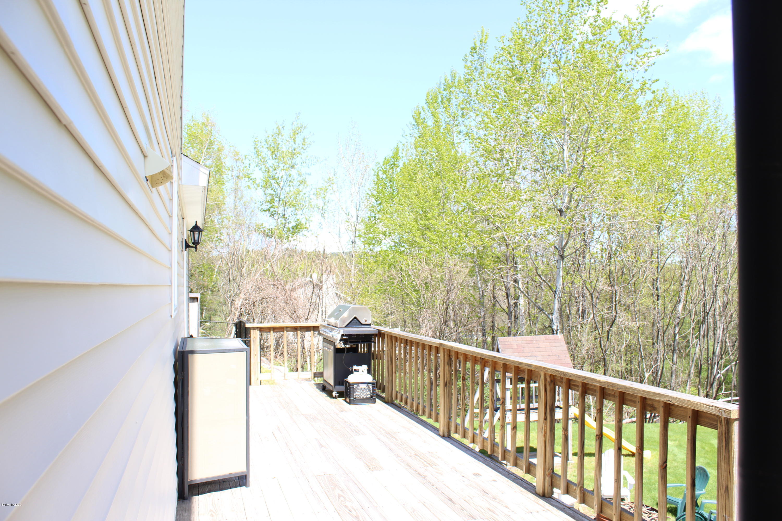 141 Balance Rock Road Lanesborough, MA 01237 - Photo 25 of 32 Deck