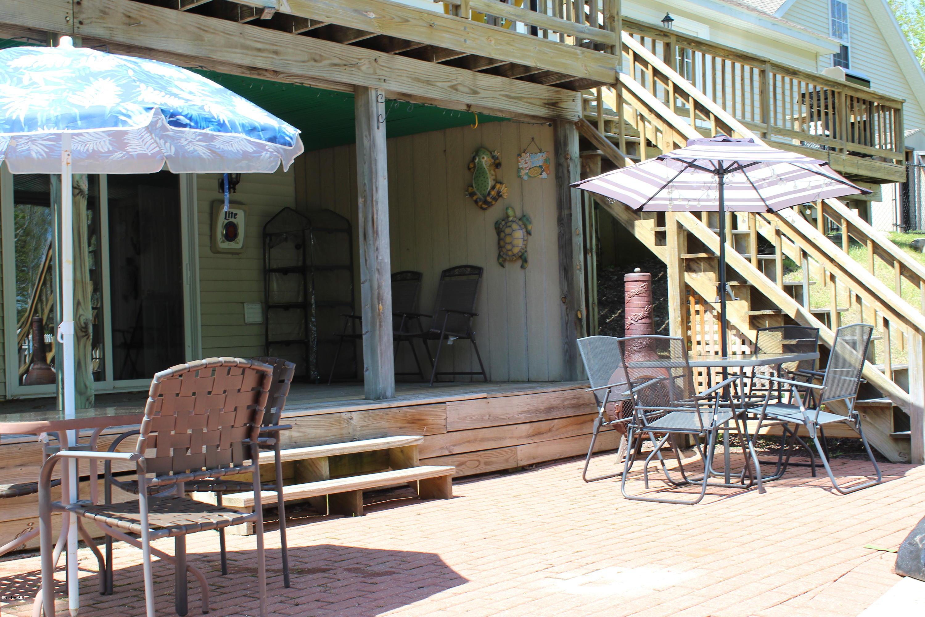 141 Balance Rock Road Lanesborough, MA 01237 - Photo 28 of 32 Pool oasis
