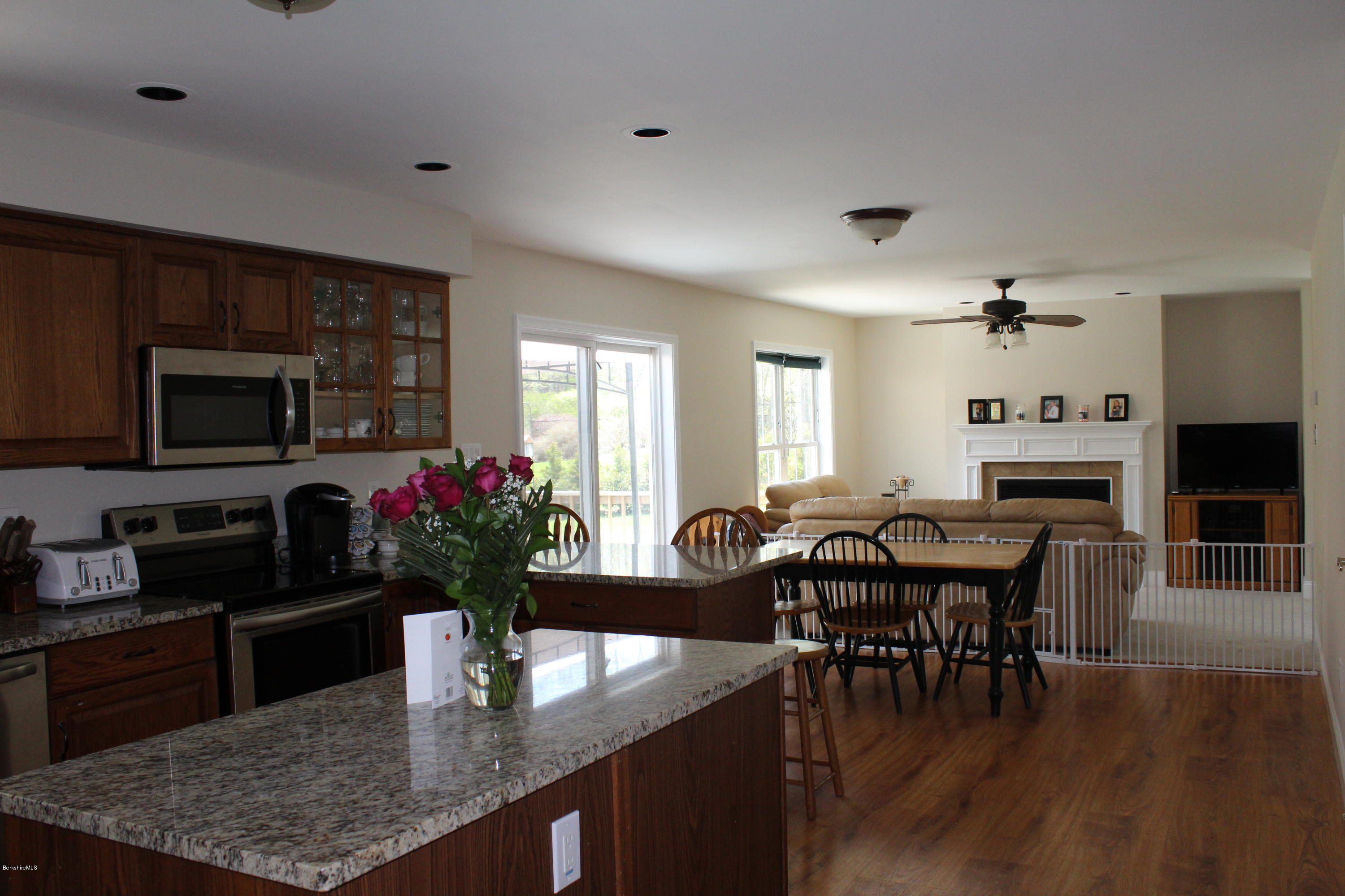 141 Balance Rock Road Lanesborough, MA 01237 - Photo 4 of 32 Kitchen