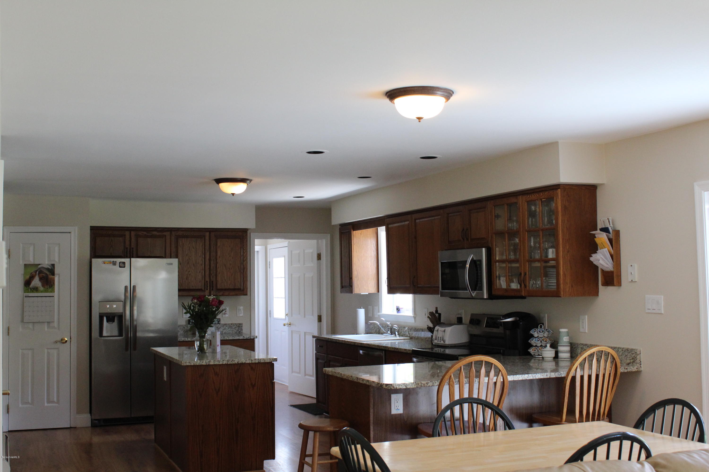 141 Balance Rock Road Lanesborough, MA 01237 - Photo 5 of 32 Kitchen