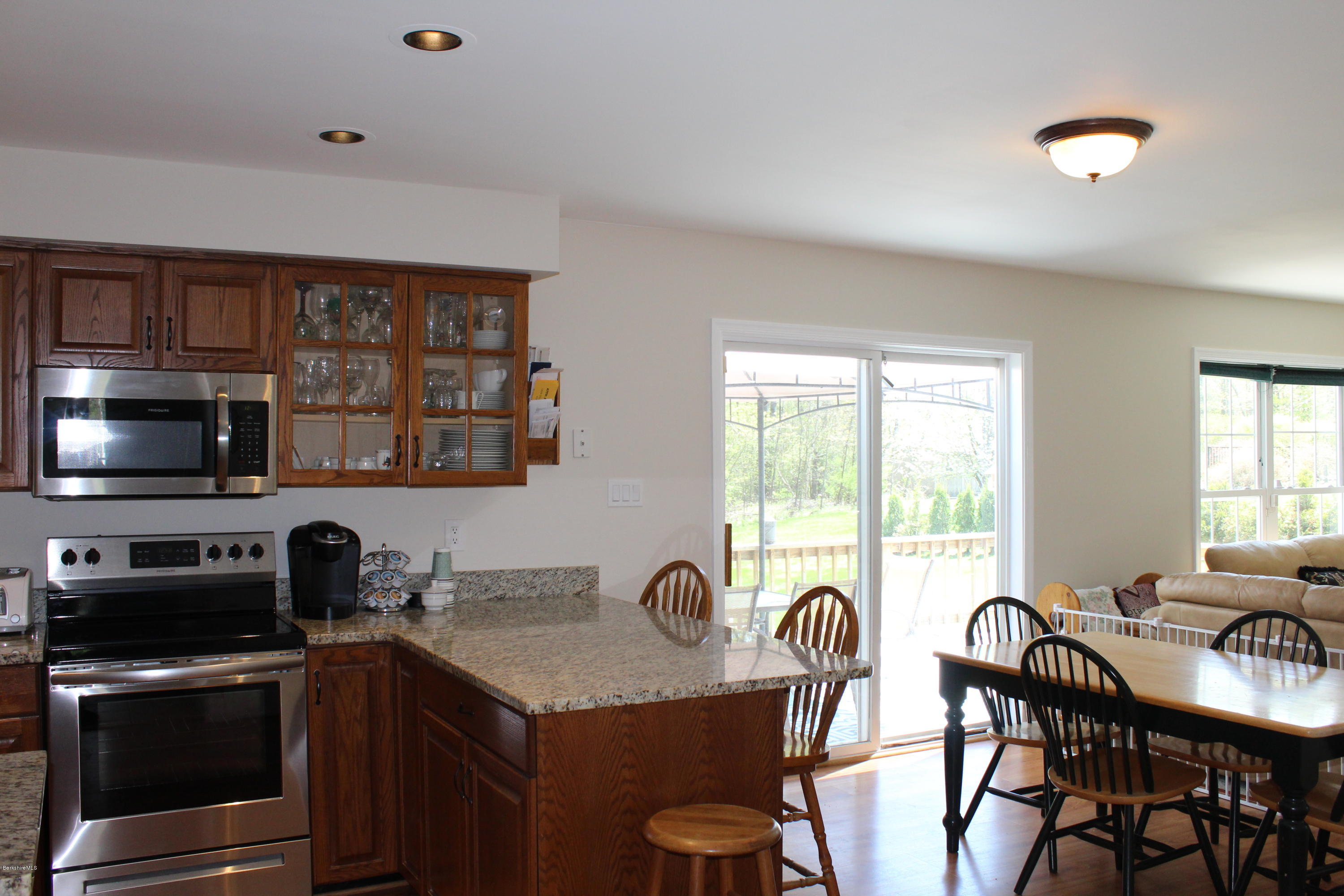 141 Balance Rock Road Lanesborough, MA 01237 - Photo 6 of 32 Kitchen