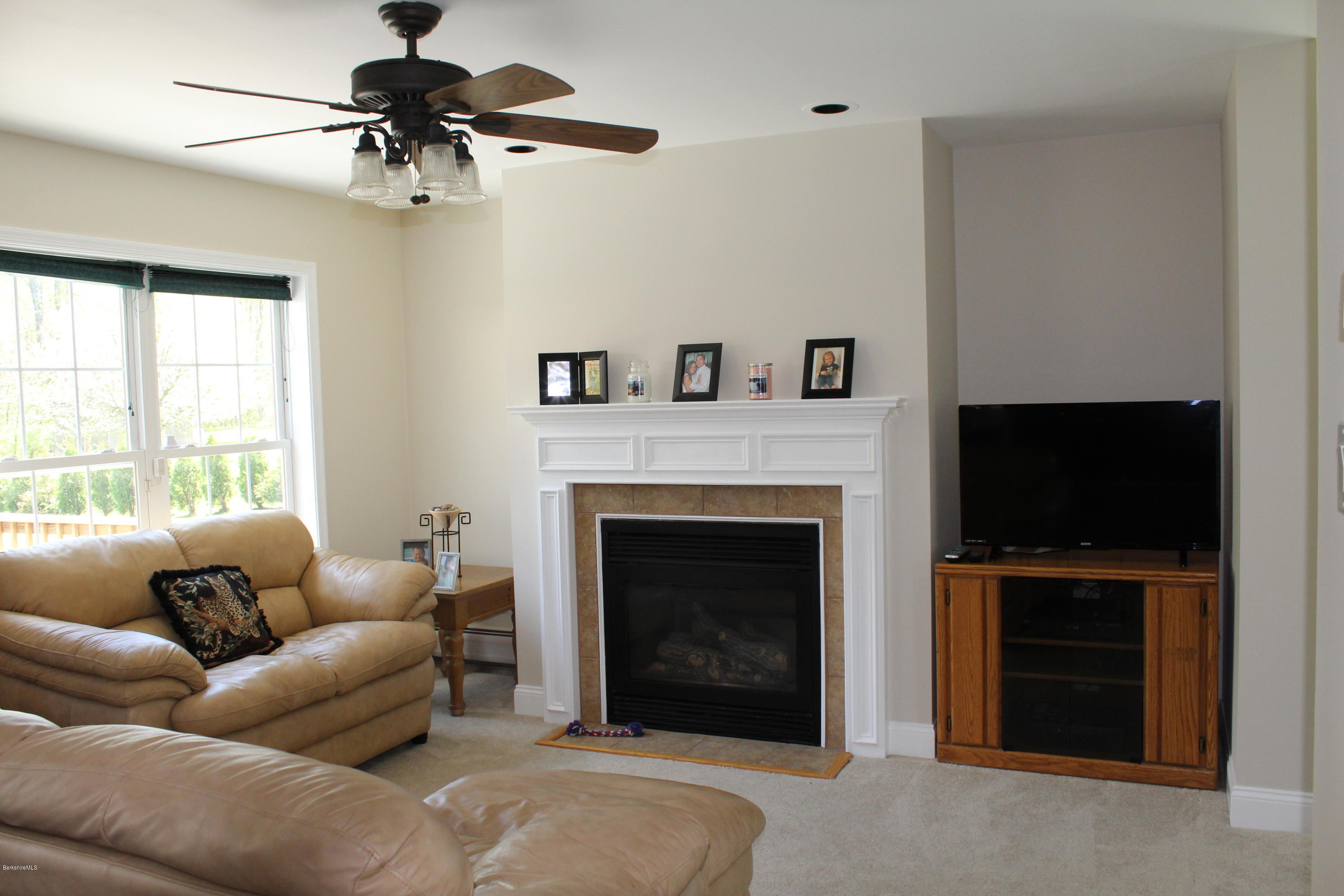 141 Balance Rock Road Lanesborough, MA 01237 - Photo 7 of 32 Living Room