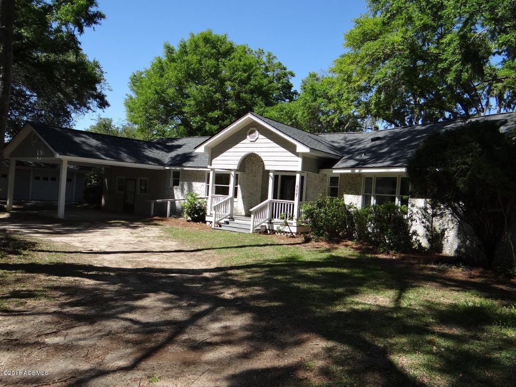 7609 Patterson Road Beaufort, SC 29906 - Photo 1 of 34 FRONT
