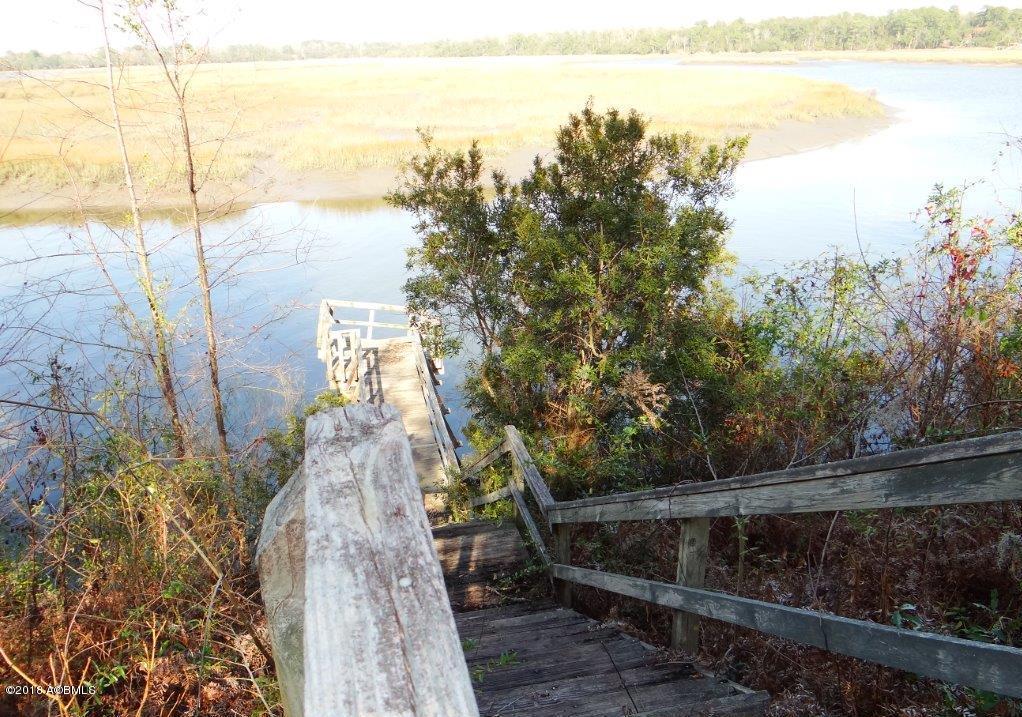 7609 Patterson Road Beaufort, SC 29906 - Photo 32 of 34 DOCK