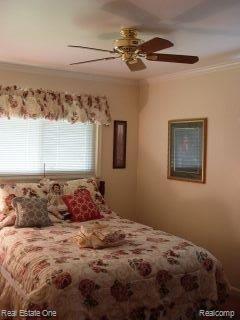 3375 Jewell Road Howell, MI 48843 - Photo 9 of 15 bedroom3