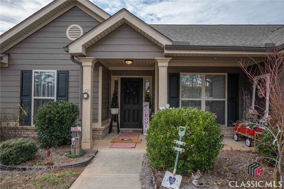 297 Bogart Jefferson Road Statham, GA 30666 - Photo 4 of 37 Gallery Image 4